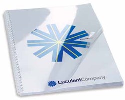 GBC LeatherGrain - 100 pcs. - 250 g/m² - binding cover