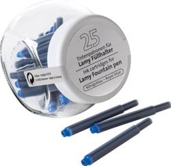 Cartouches d'encre Lamy