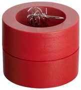Maul papierklemhouder rood
