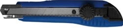Cutter 18 mm zilver/blauw Desq