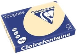 Gekleurd papier A3 160 gram gems