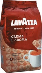 Koffie Lavazza bonen Crema & Aroma 1000gr