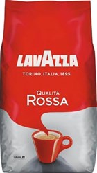 Koffie Lavazza bonen Qualita Rossa 1000gr