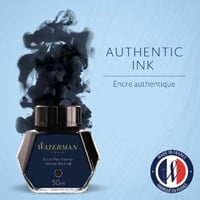 Waterman vulpeninkt zwart-2