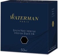 Waterman vulpeninkt zwart-3