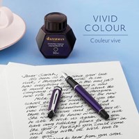 Waterman vulpeninkt zwart-1