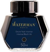 Waterman vulpeninkt zwart