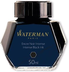 Waterman vulpeninkt zwart