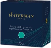 Waterman vulpeninkt 50 ml groen-3