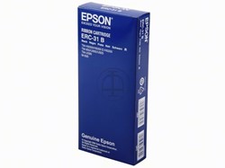 Epson lint nylon ERC31B zwart