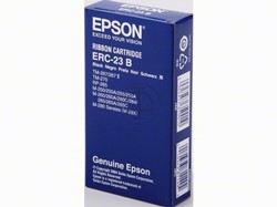 Epson lint nylon ERC23 zwart
