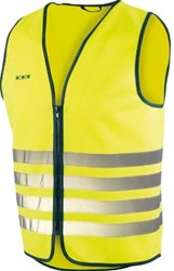 Wowow Big Fun fluohesje geel L (volwassen)