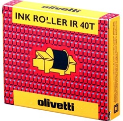 Olivetti inktrol IR-40T red/violet