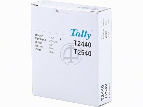 Mannesmann Tally ribbon nylon 21440 black