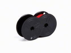 Inktlint groep 51 nylon zwart/rood voor rekenmachines