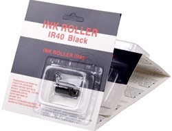 Inktrol voor rekenmachine IR 40T zwart-rood Gr 745 nylon
