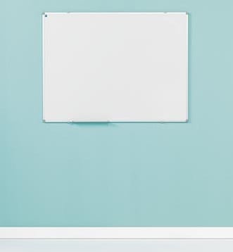 Smit Visual magnetisch whiteboard, gelakt staal, 100 x 150 cm-3