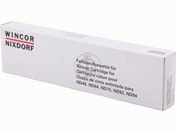 3205 WINCOR ND48 RIBBON BLK 10600003205 3Mio signs black