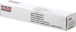 31580 WINCOR HP4915 RIBBON BLK 10600031580 10Mio signs black