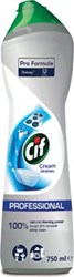Schuurmiddel Cif cream 750ml