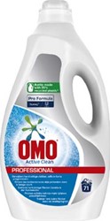 Omo vloeibaar wasmiddel Active Clean 5 l