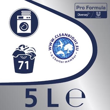 Omo vloeibaar wasmiddel Colour fles van 5 l-3