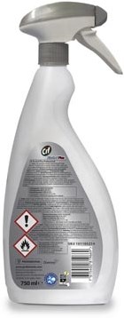 CIF Pro Formula alcohol plus, flacon 750 ml-2