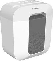 Fellowes Powershred papiervernietiger LX25 wit-3
