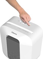 Fellowes Powershred papiervernietiger LX25 wit-1