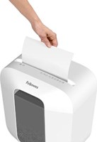 Fellowes Powershred papiervernietiger LX25 wit-2