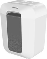 Fellowes Powershred papiervernietiger LX50 wit-2