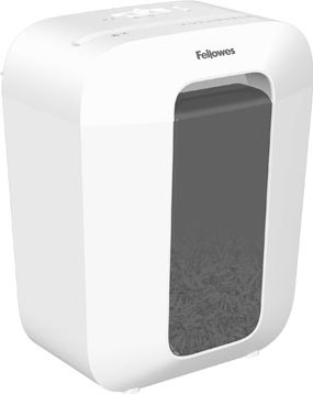 Fellowes Powershred papiervernietiger LX50 wit-3