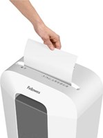 Fellowes Powershred papiervernietiger LX50 wit-2