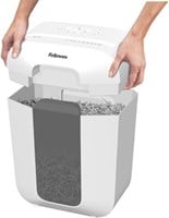 Fellowes Powershred papiervernietiger LX50 wit-3