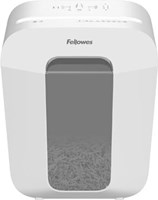 Fellowes Powershred papiervernietiger LX50 wit