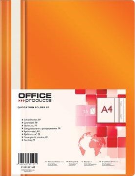 Snelhechter oranje