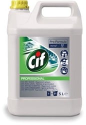 Cif Professional allesreiniger met bleekmiddel fles van 5 l