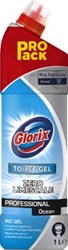 Glorix Pro Formula toiletreiniger Ocean Fresh 1 liter