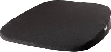 Fellowes Breyta wig zitkussen, zwart