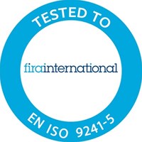 Fellowes Breyta comfort zitkussen, zwart-6