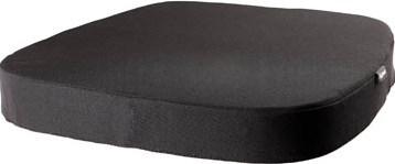 Fellowes Breyta comfort zitkussen, zwart