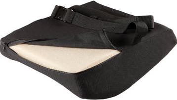 Rugsteun zwart Fellowes Breyta-2