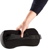 Lendekussen zwart Fellowes Breyta-2