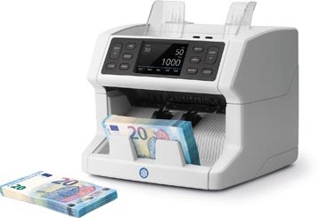 Safescan 2850 geld teller met valsgelddetector-2