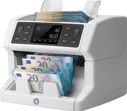 Safescan 2850 geld teller met valsgelddetector