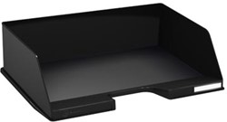 Exacompta Brievenbak Combo Maxi zwart