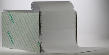 Blanco papier ft 240 mm x 11 (280 mm), 60 g/m²"