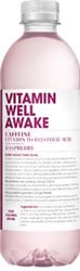 Vitamin Well vitaminewater Awake 500 ml pak van 12
