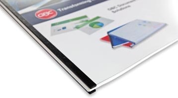 GBC SureBind bindstrips 25mm blauw ds 100 stuks-2