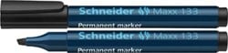Schneider permanent marker Maxx 133 zwart
